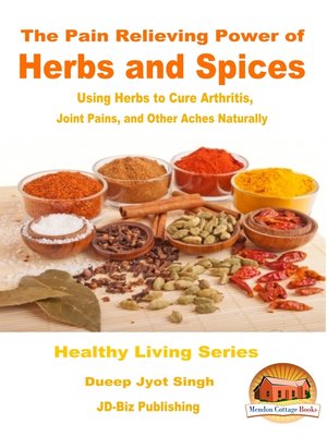 cover image of The Pain Relieving Power of Herbs and Spices